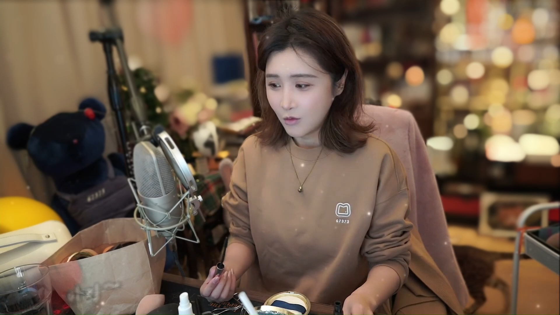 陈一发儿:男生不喜欢女朋友化妆,原因居然是.