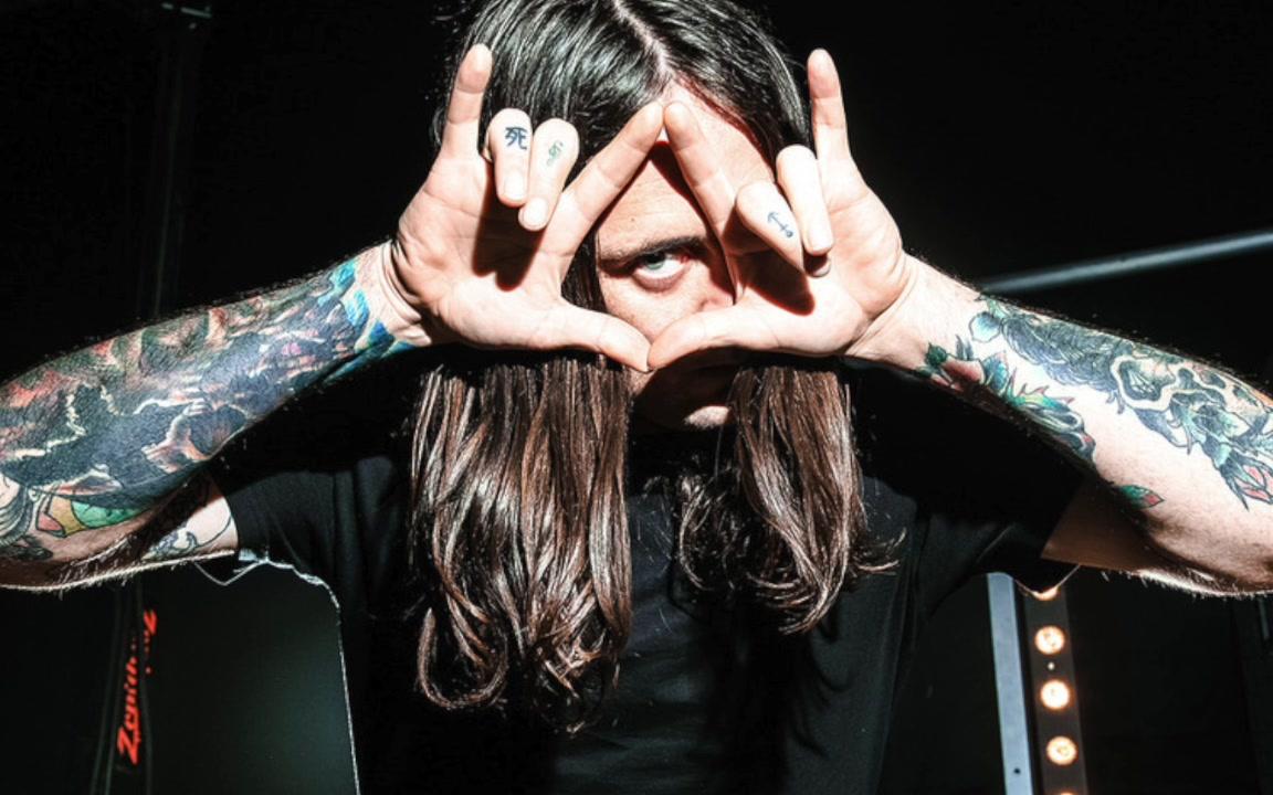 【极端嗓/死核】light bearer ( thy art is murder cover )