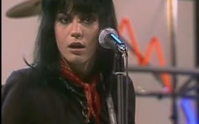 [图]Joan Jett《I love Rock'n'roll》1982年Musikladen现场