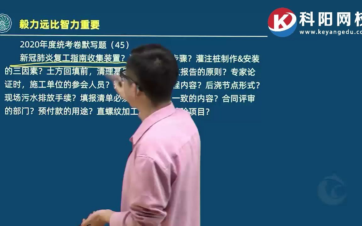 [图]2023二级建造师《建筑工程管理与实务》备考指导（三）