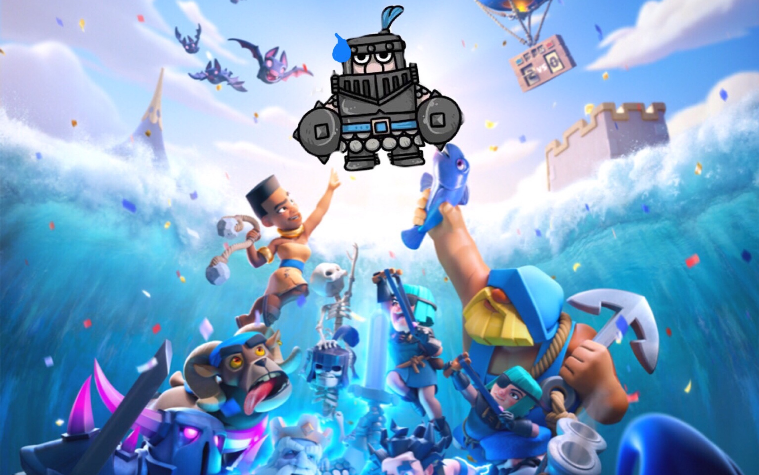 活动作品皇室解超骑的亿种方法