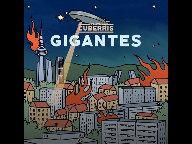 [图]Gigantes - Playa Cuberris