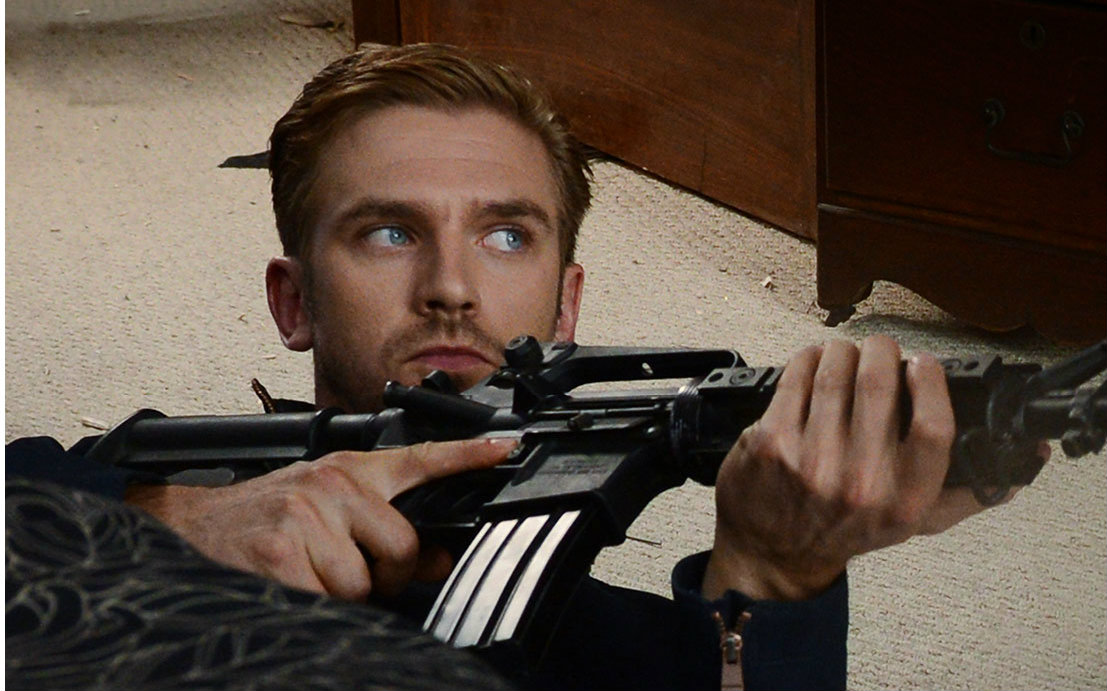 [图]【访谈】Dan Stevens/丹丹龙 - 《THE GUEST》相关采访访谈 （不定时补充中…）