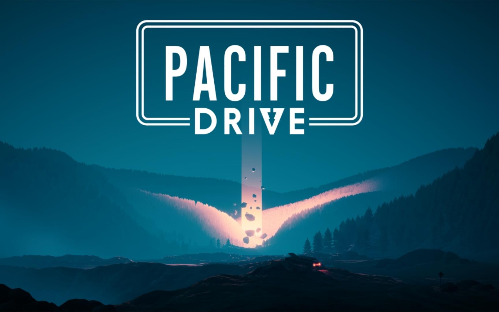 pacific drive | 超自然车旅 demo试玩