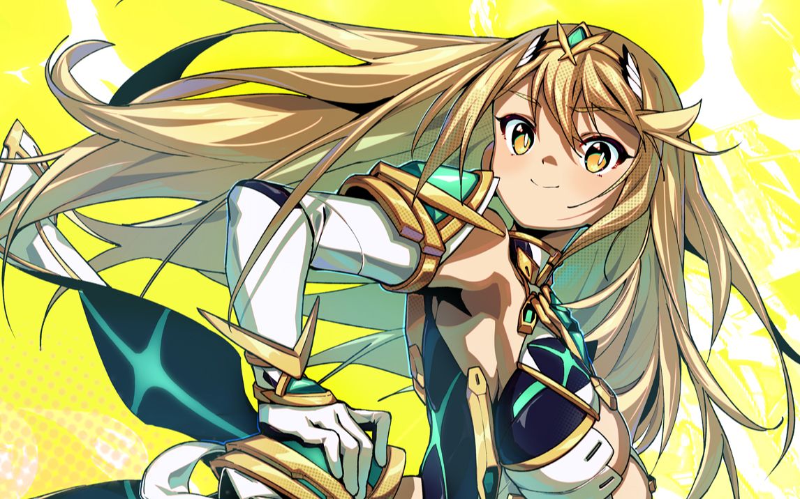 异度神剑2/希卡利