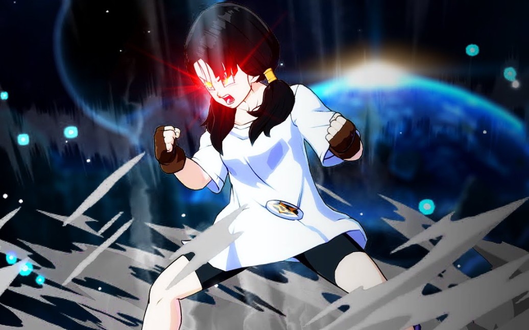 龙珠斗士z最搞笑的沙雕时刻第五集谁能驾驭比迪丽的双马尾