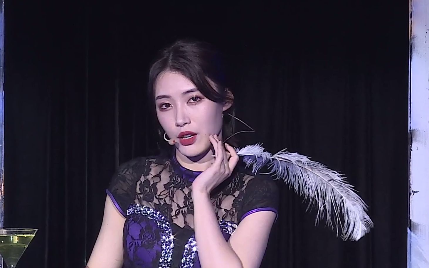 戴萌旗袍somewhere