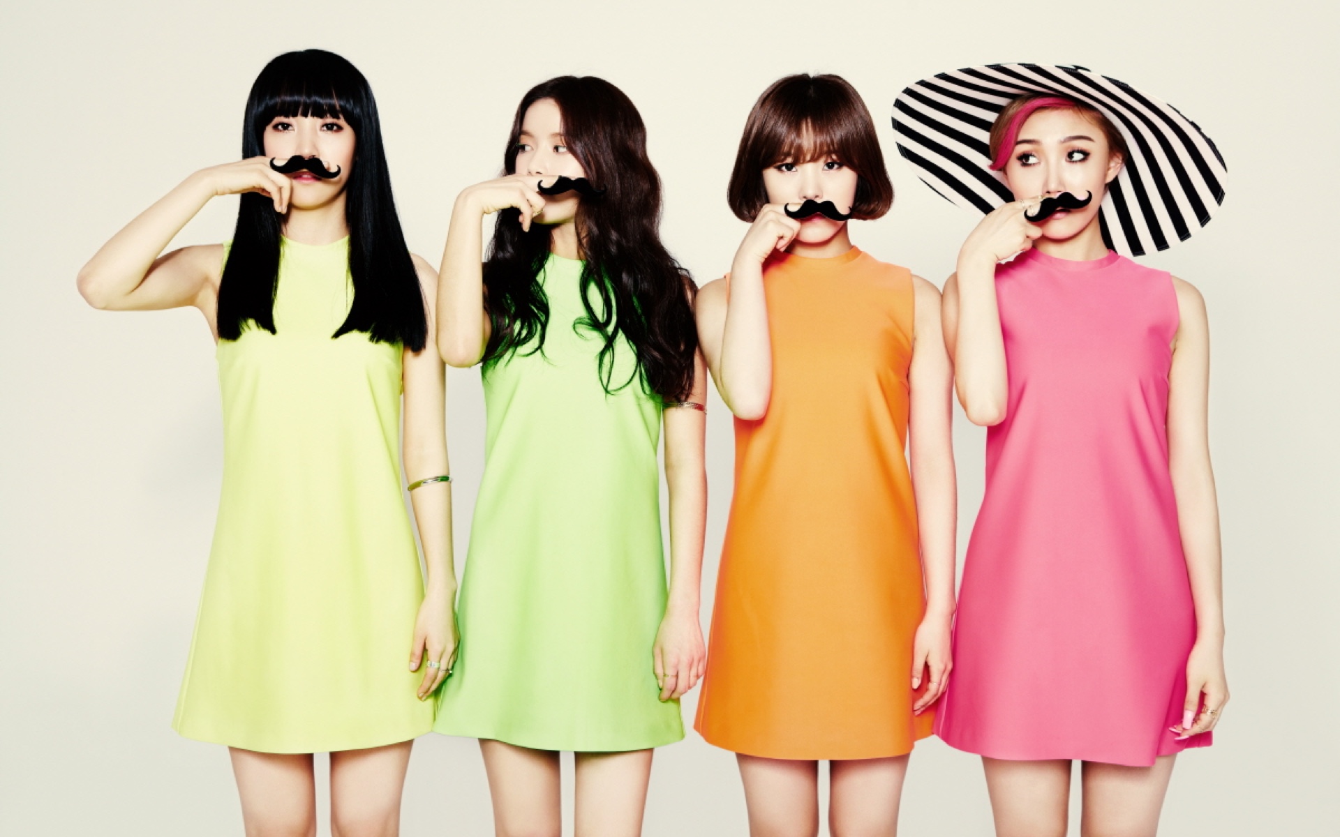 mamamoo 『piano man』 现场合集