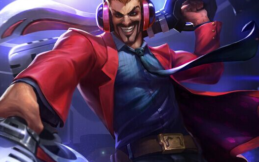 【文森特大号直播】五杀有表情,这个德莱文一定是假的!