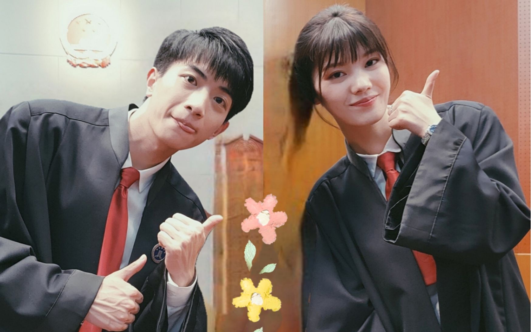 【薛俊杰x郭旭|自磕】如果我们不曾相遇〔令人心动的offer