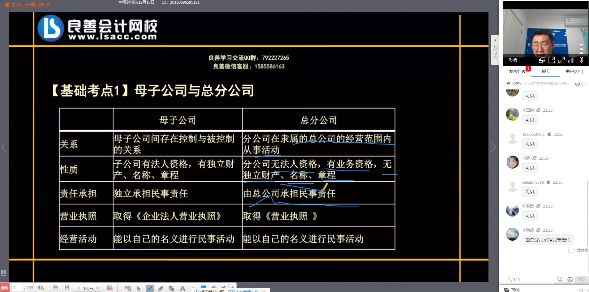 [图]2021年中级会计考试 -经济法1 第一章、第二章 良善