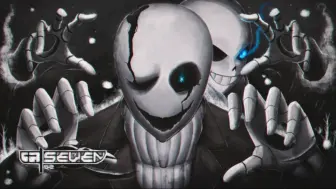 Télécharger la video: 【4K/汉化】破碎零散的终点（Undertale）| seven_sz