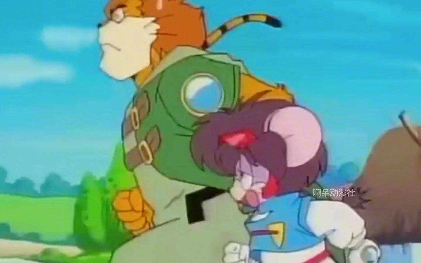 十二生肖守护神:童年经典动画,生肖集合出发,拯救童话世界!