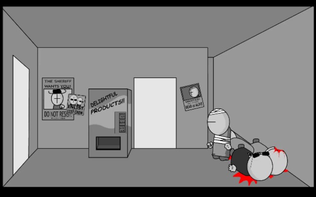 madnesscombat暴力迪吧正传合集