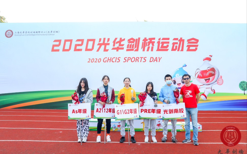 GHCIS:2020运动会视频素材整理(主要为Pre2)哔哩哔哩bilibili