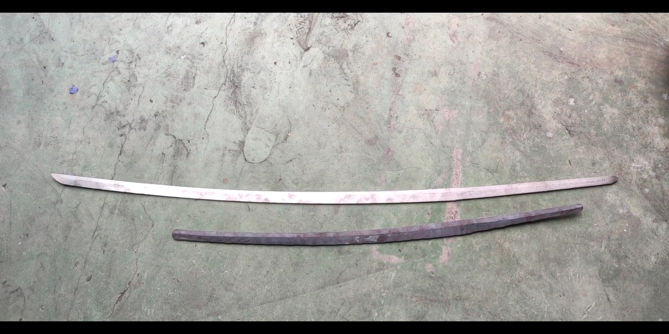 一米四的大太刀