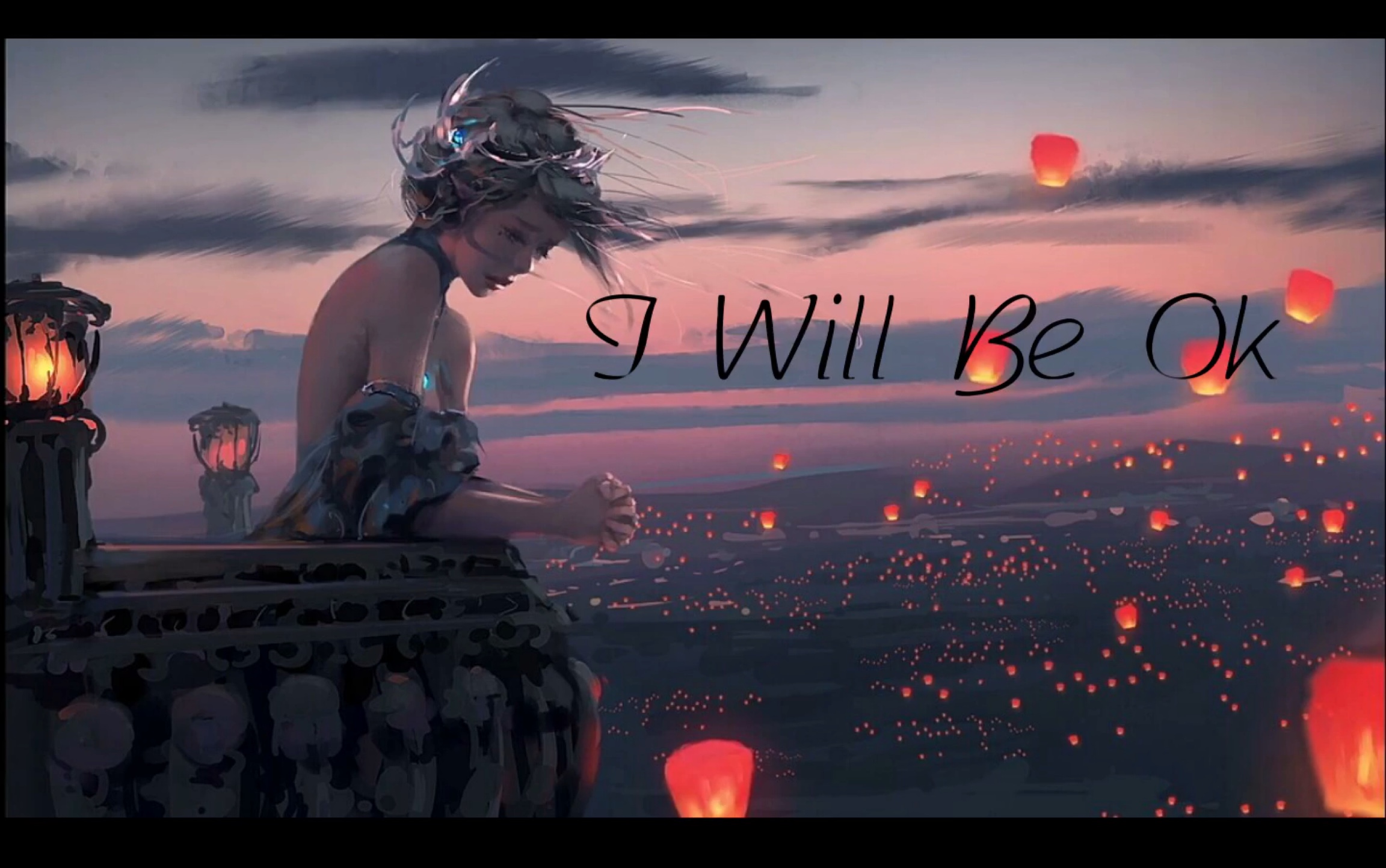 [图]单曲 I will be ok —MV