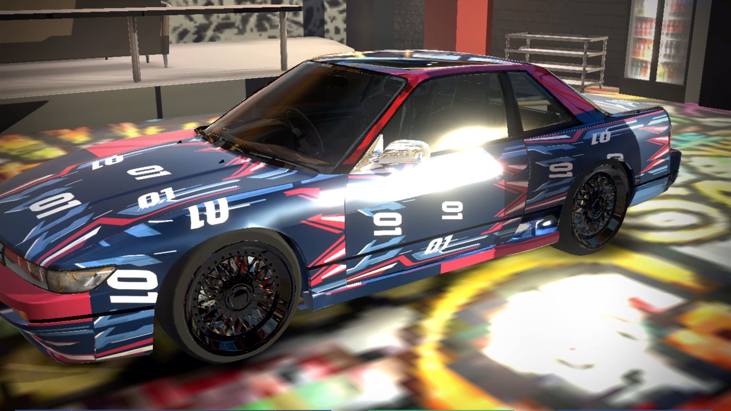 本来挺喜欢s13的