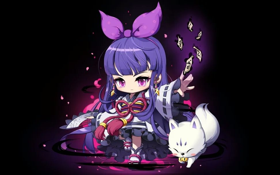 【tms新枫之谷/冒险岛台服】阴阳师267-268神都练级:神之都决战东城墙