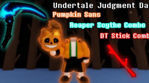 Horror! Sans, Undertale: Judgement Day (Roblox) Wiki