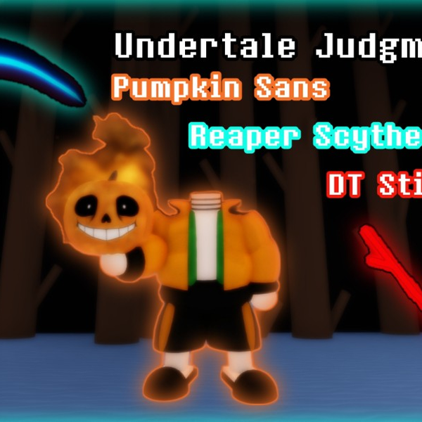 Reaper! Sans, Undertale: Judgement Day (Roblox) Wiki