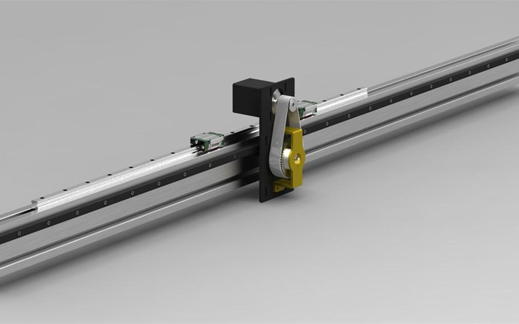 直线运动机构有哪些分类?及其优劣势和相关安装注意事项详解!