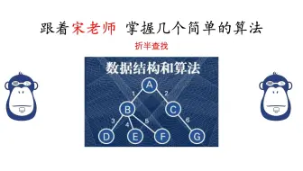 Day017 二分查找 折半查找 算法入门 C语言课堂 哔哩哔哩 Bilibili