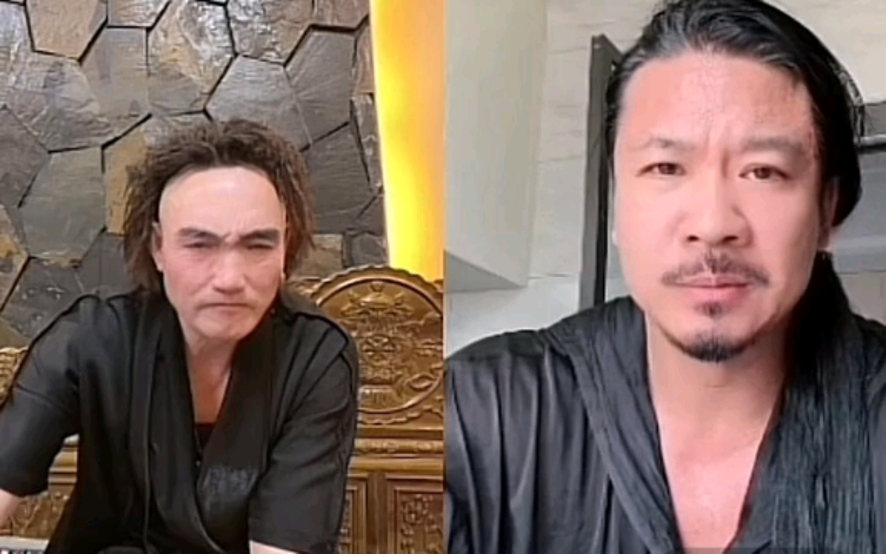 九寨沟藏龙措的龙哥和邪魅姜国钧连线,控诉武僧一虎拐走了他的女朋友
