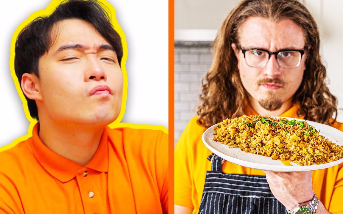 米其林主厨的炒饭有没有入罗杰叔叔的法眼呢?