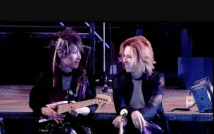 Download Video: 【X JAPAN】A video of YOSHIKI and HEATH (附彩蛋)