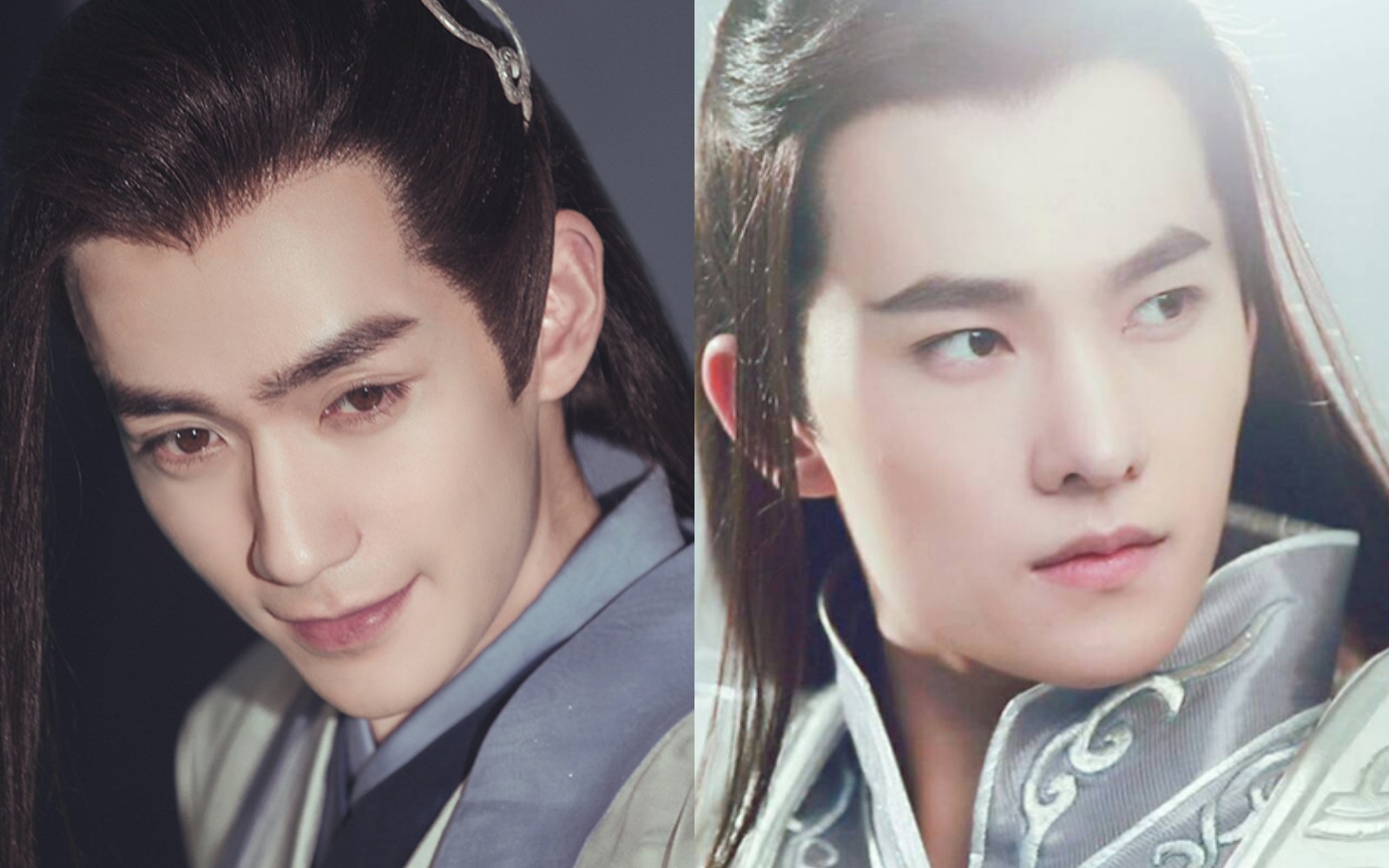 冷月心公子景倾城一笑