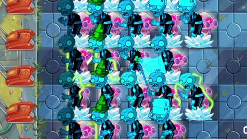 【pvz2国际版】所有的僵尸全都变身了 #r星出品