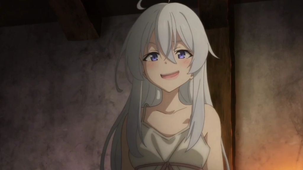 灰之魔女 伊蕾娜