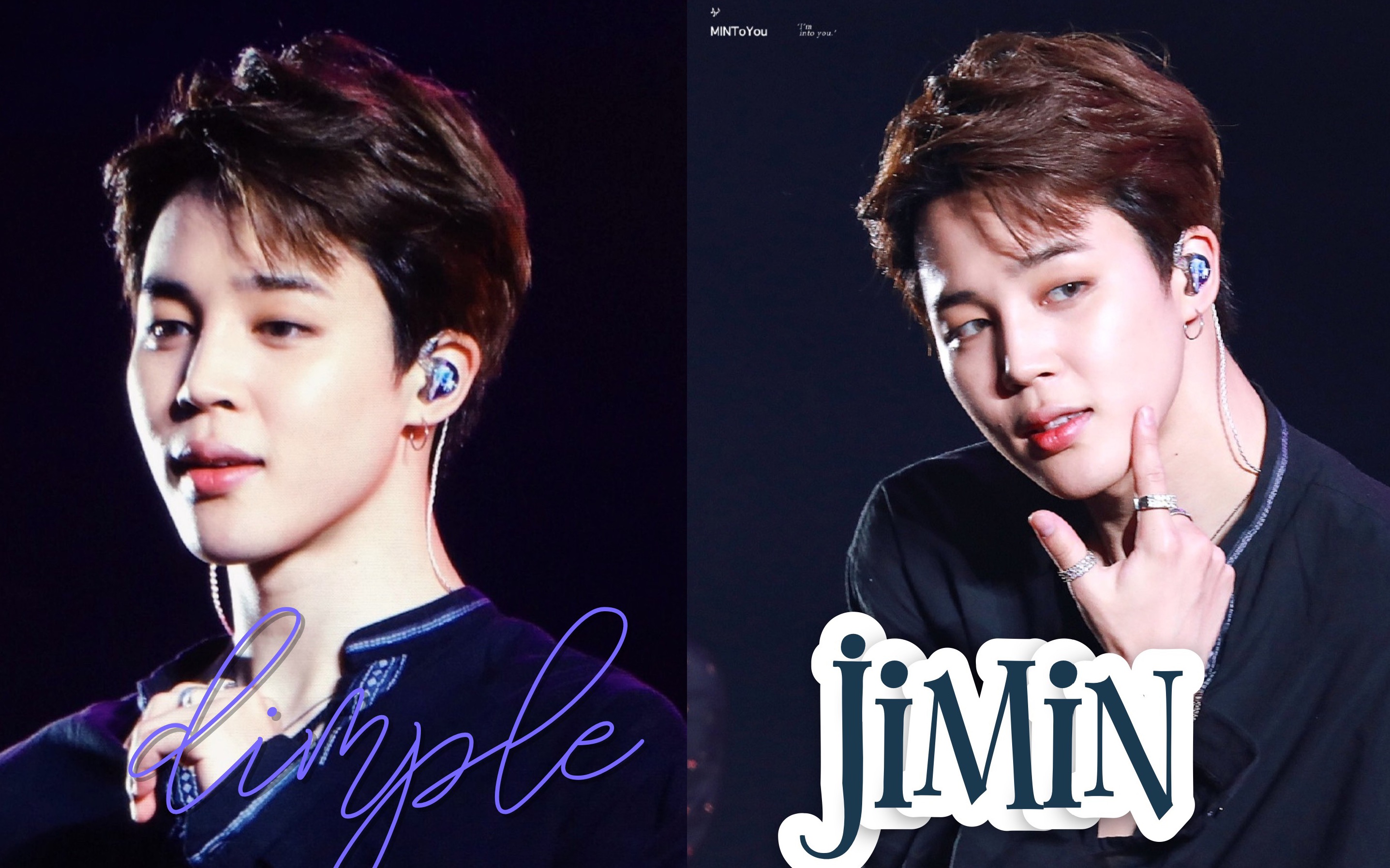 【bts朴智旻】(4k饭拍)不看后悔系列这场dimple封神!190622首尔fm