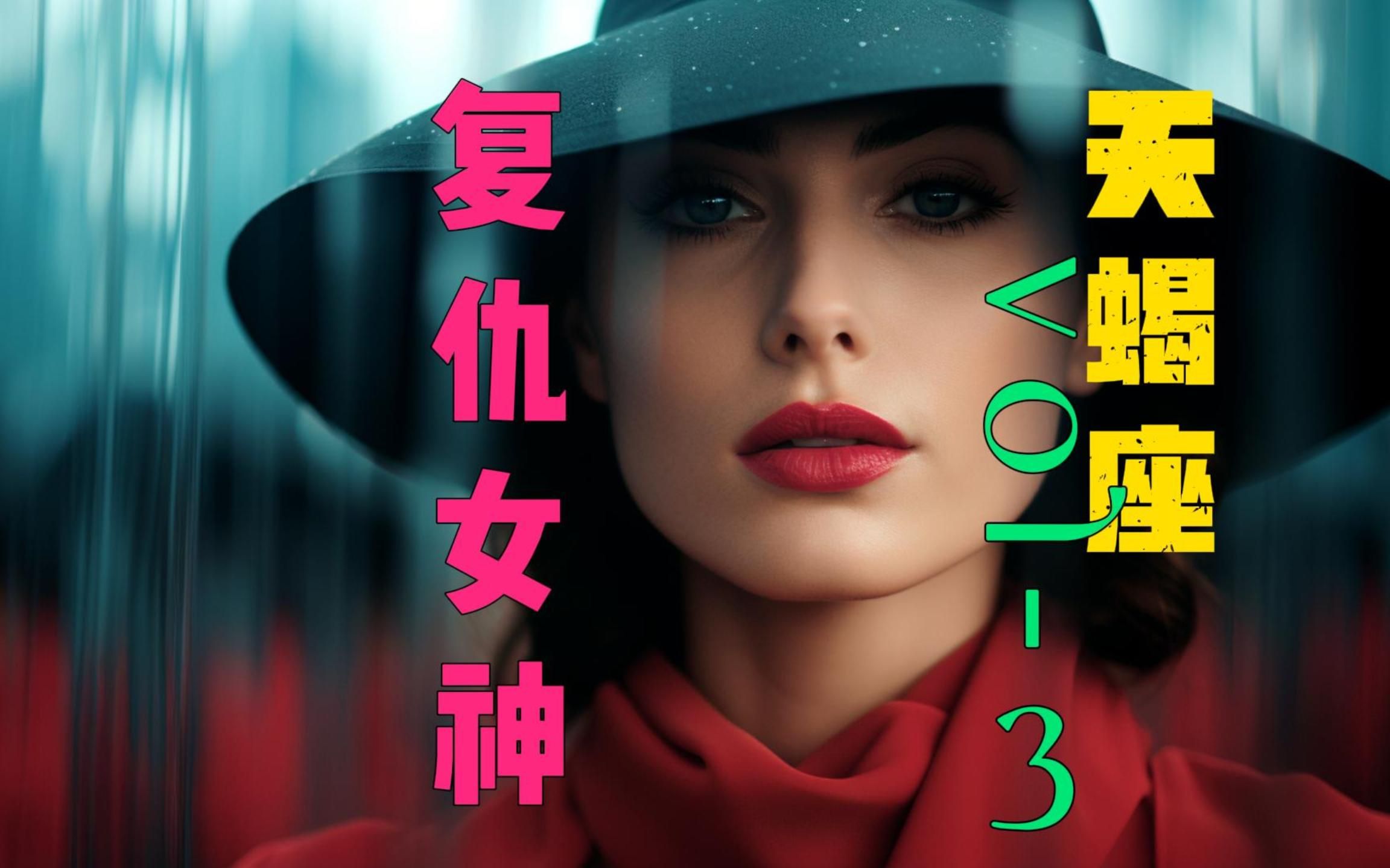 从前有一个复仇女神,大杀四方,人神恐惧,她的名字叫天蝎座.