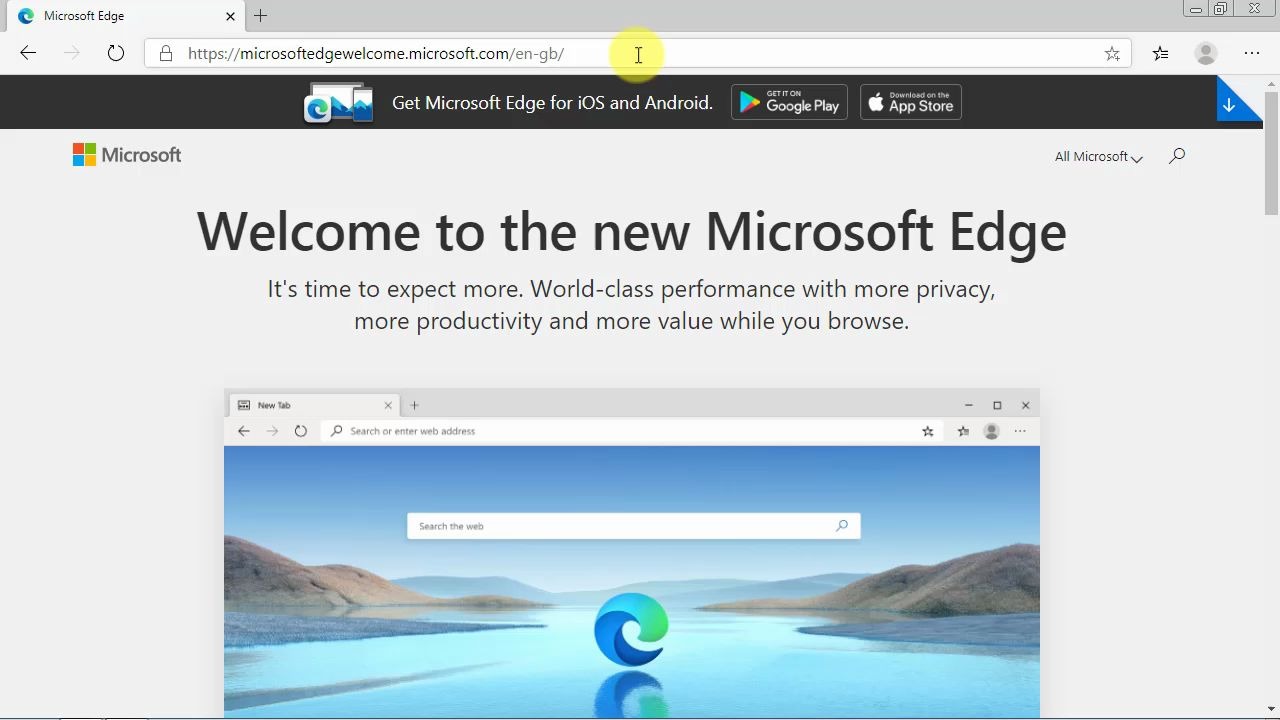 新版 Microsoft Edge 能安装 Chrome 插件吗?哔哩哔哩bilibili