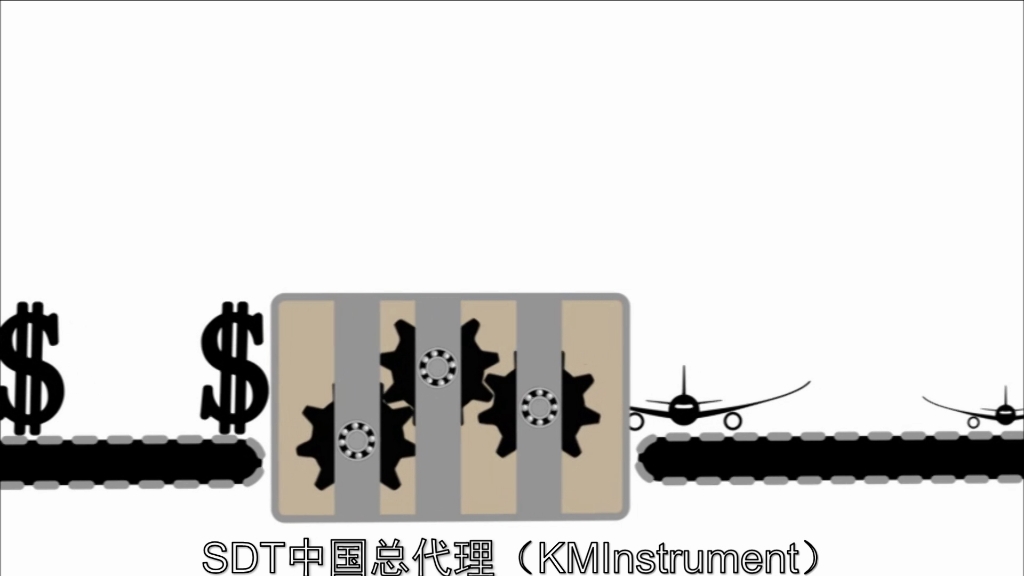 SDT270超声波检测仪检测管道泄露,阀门内漏,电气局放哔哩哔哩bilibili