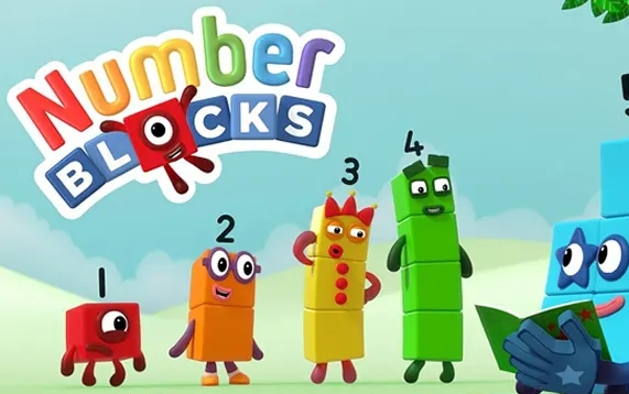 [图]【英文字幕】【Numberblocks】【数字积木】【最佳儿童数字视频】124集全【1-5季】附送数字歌+音频