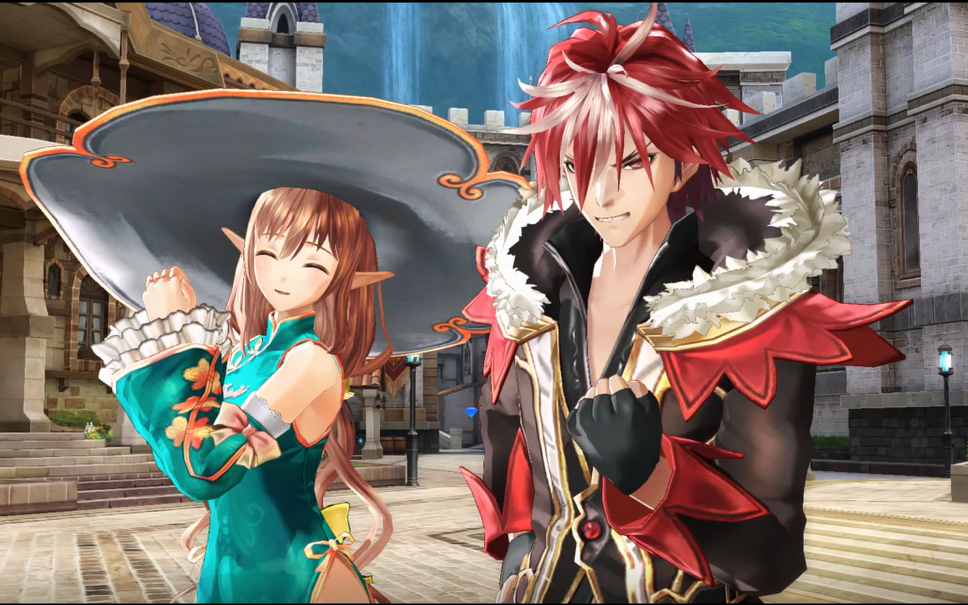 光明之响龙奏回音番外剧情温泉篇