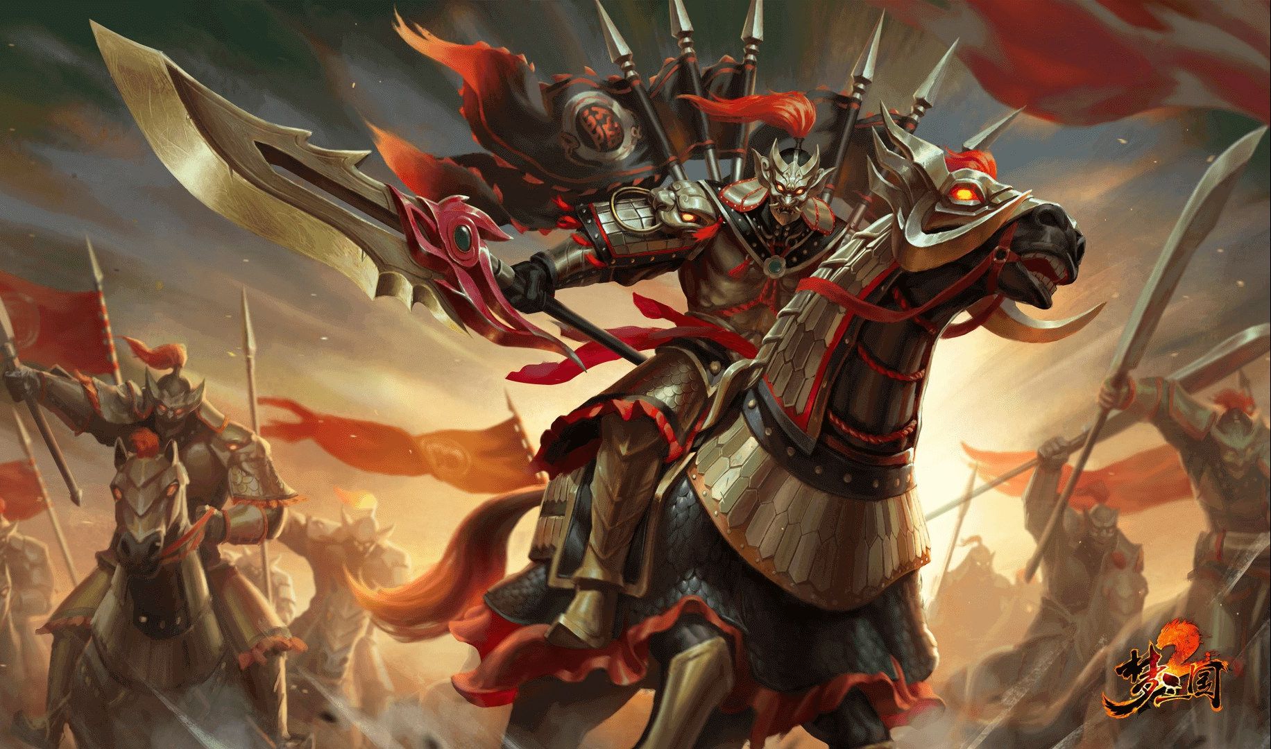 梦三国州单人60