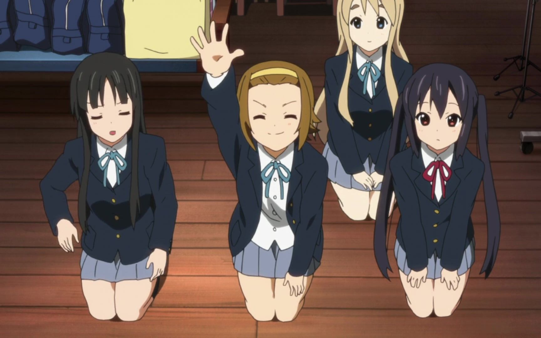 【轻音少女】律队生辰纪——送给爱整活的律队,生日快乐(2021.8.21)