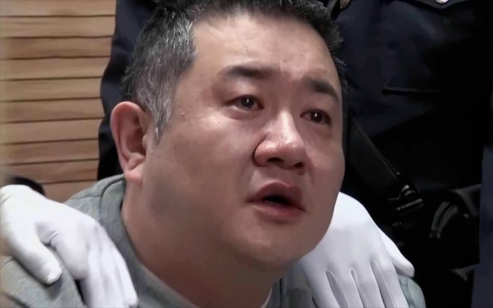 孙小果逞凶伤人与执行死刑前视频首度曝光 幕后枉法腐败大起底