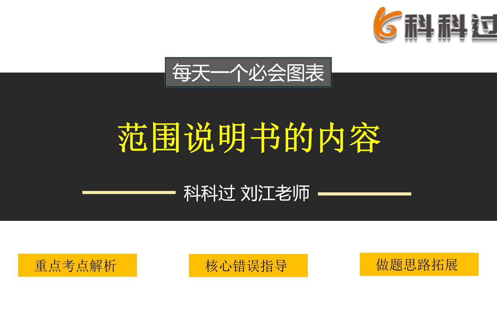 【中级】考前必会图表15/25集:项目范围说明书的内容哔哩哔哩bilibili