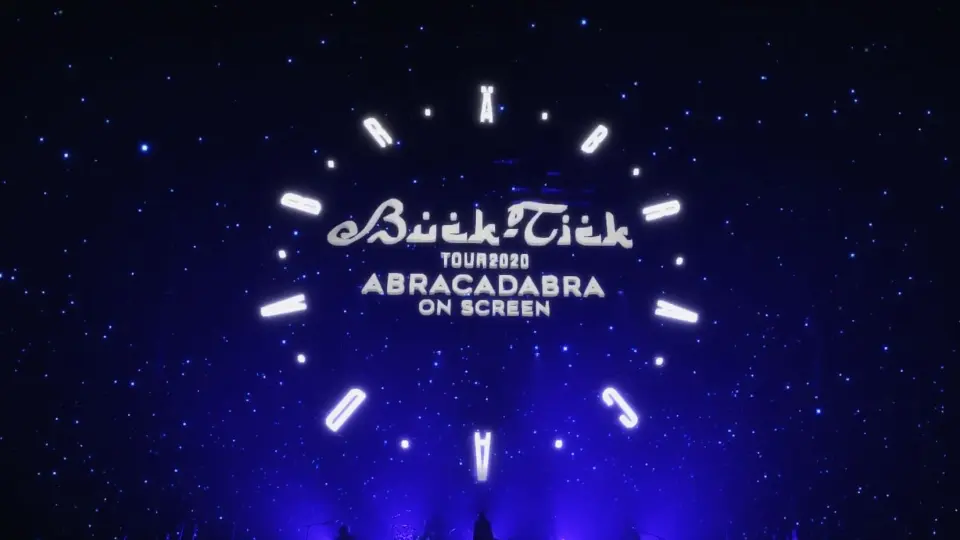 ABRACADABRA Live on Screen 2020【BUCK-TICK】_哔哩哔哩_bilibili