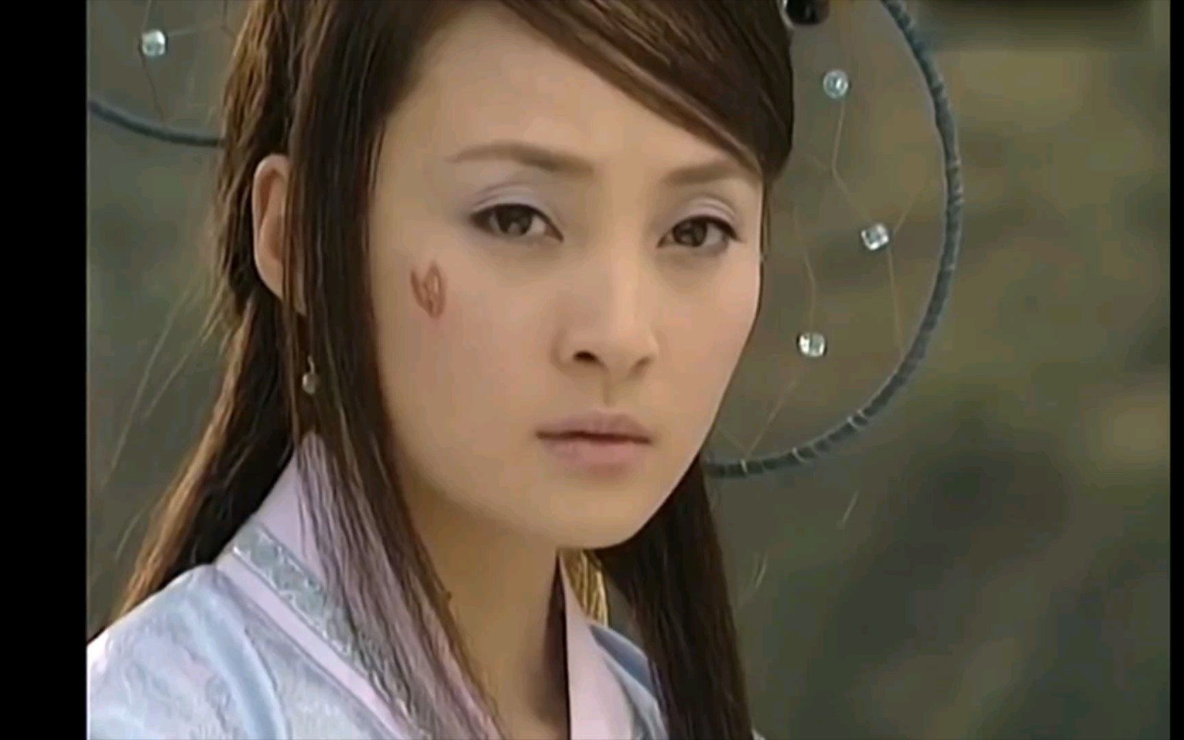 第二梦摘下面纱