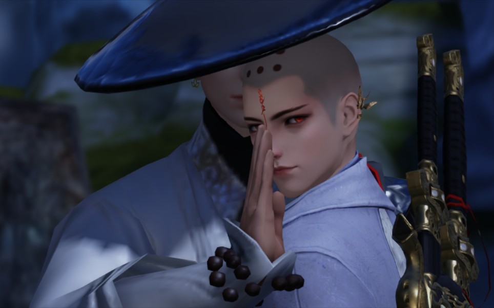  一梦江湖>如尘灵犀合集