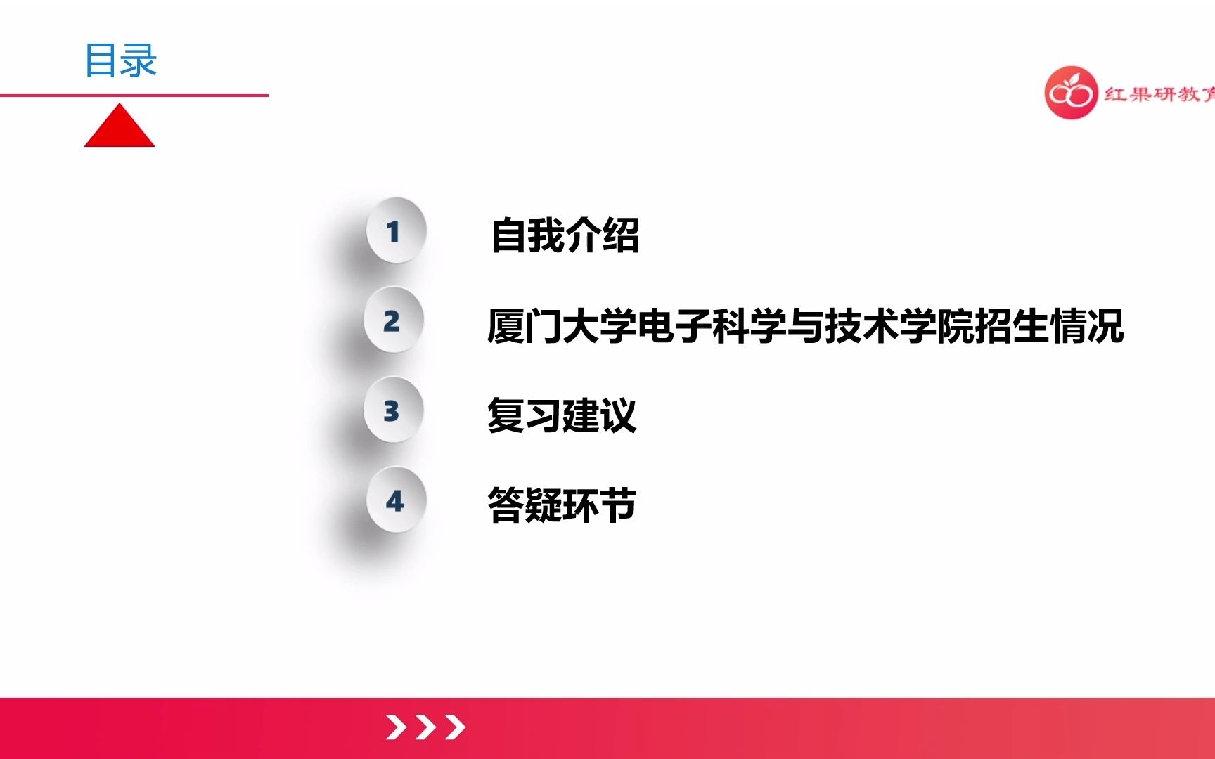 2023厦门大学821电子电路专业初试经验分享讲座哔哩哔哩bilibili