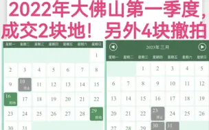 Download Video: 2023年佛山第一季度土拍如何？二手房挂牌近10万套！