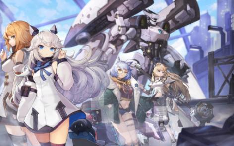 【重装战姬】arrival of star