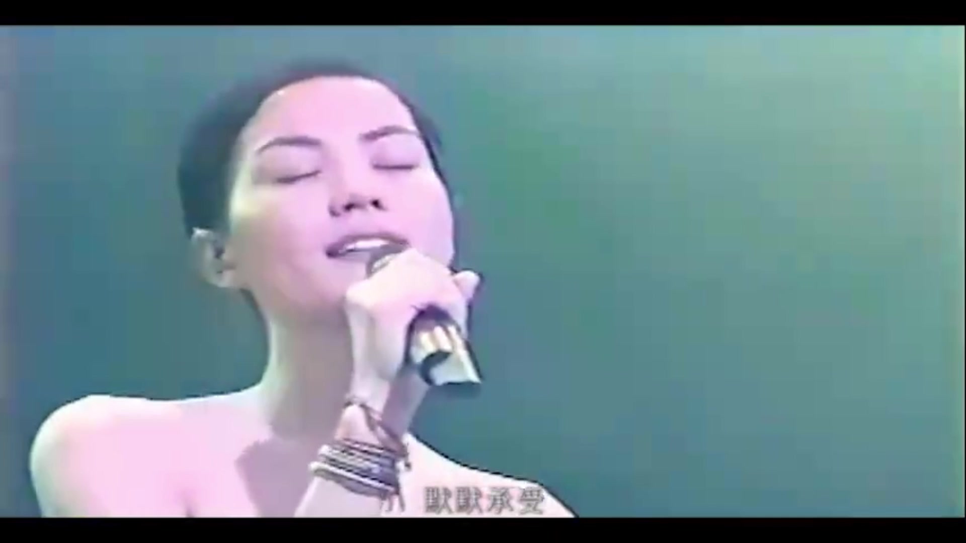 这么帅的窦唯见过吗!!!《Don’t Break My Heart》黑豹乐队4K